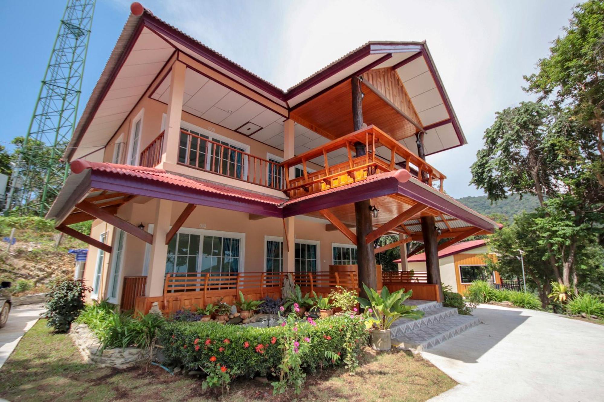 OYO 1085 Ma Lanta House Koh Lanta Exterior foto