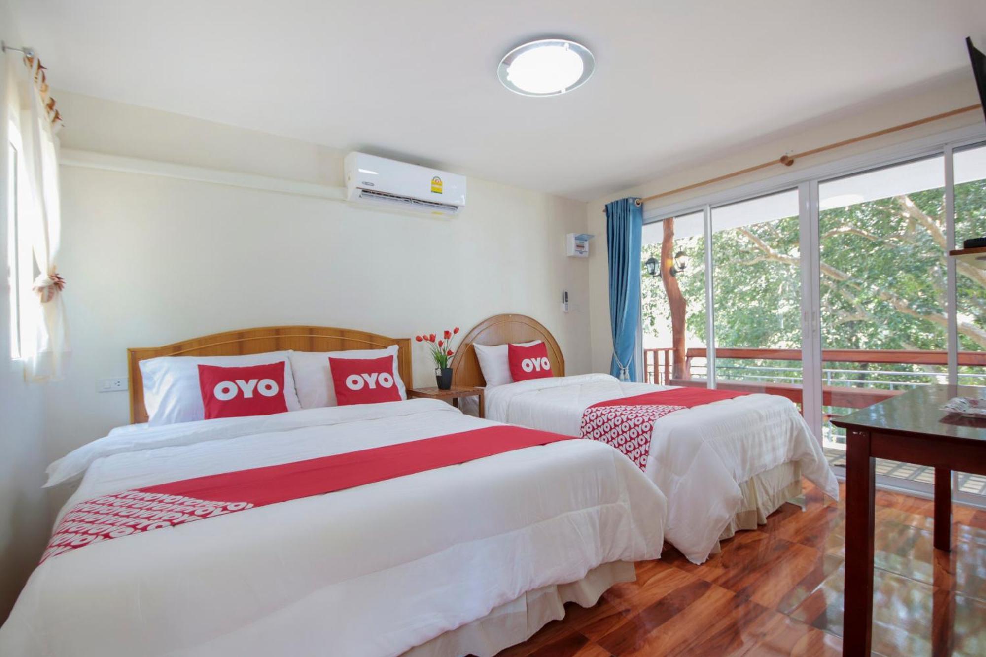 OYO 1085 Ma Lanta House Koh Lanta Exterior foto