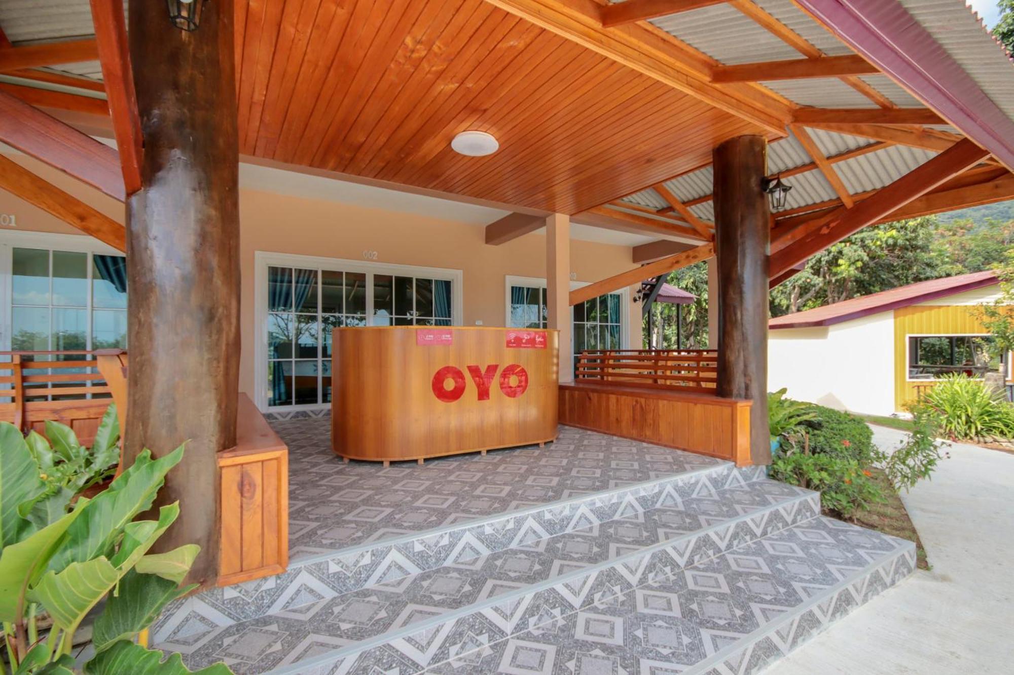 OYO 1085 Ma Lanta House Koh Lanta Exterior foto