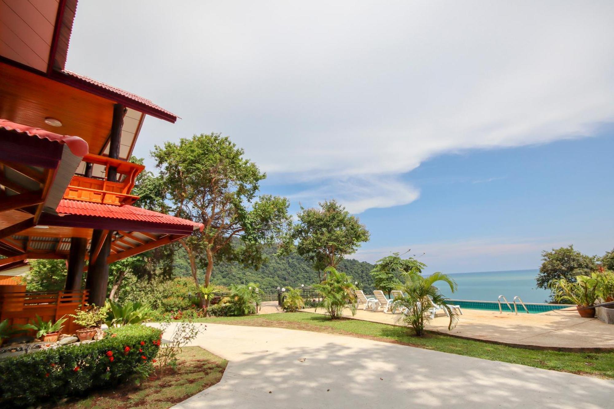 OYO 1085 Ma Lanta House Koh Lanta Exterior foto