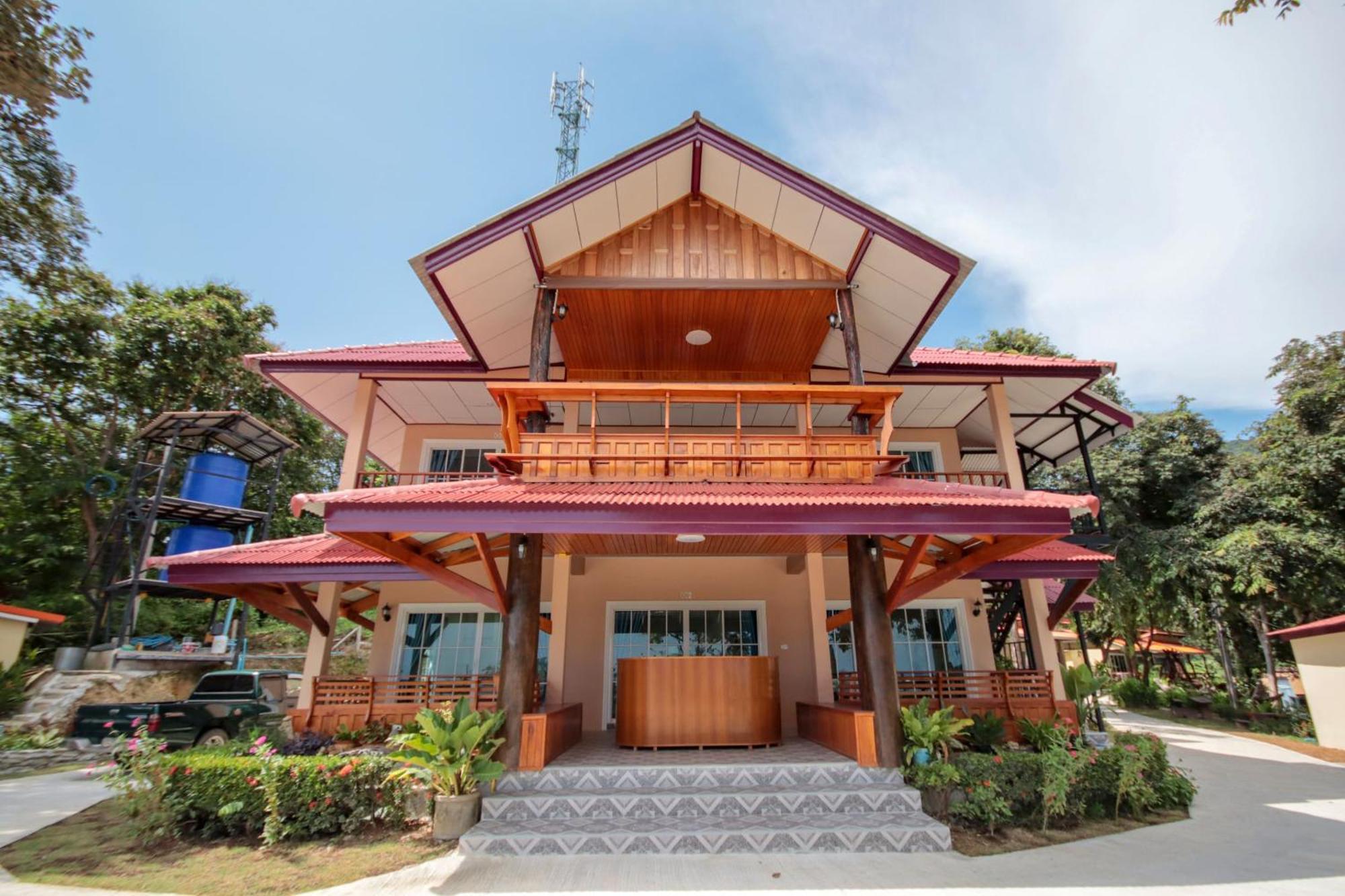 OYO 1085 Ma Lanta House Koh Lanta Exterior foto
